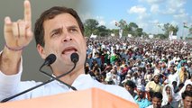 Rahul Gandhi mocks PM Modi's 'chowkidar' campaign | Oneindia News