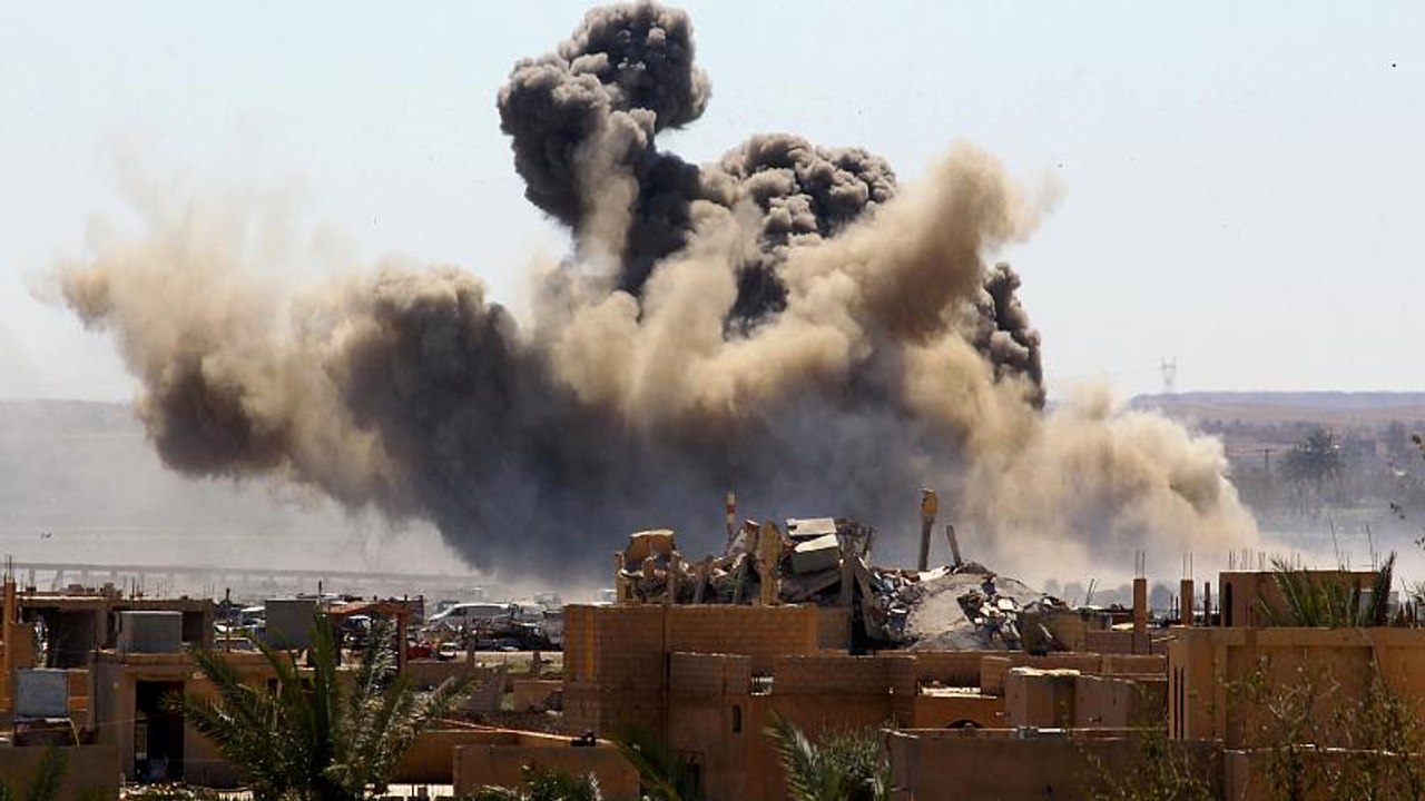 SDF: Sieg über den IS