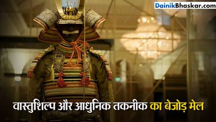 अबूधाबी का नया कल्चरल लैंडमार्क कसर-अल-वतन तैयार, इसकी खूबसूरती किसी शाही महल से कम नहीं