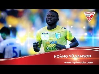 Những pha bỏ lỡ đáng tiếc - Vòng 5 Toyota V.leaague 1 - 2016