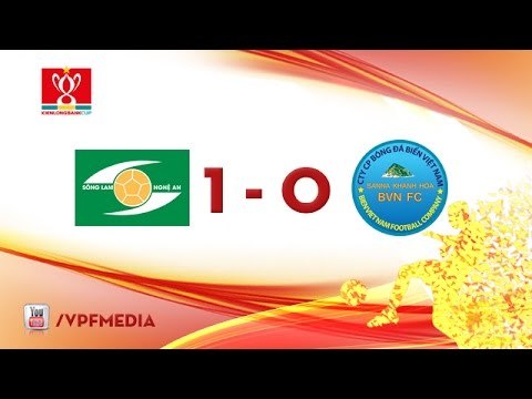 SLNA vs S.Khánh Hòa BVN 1-0 | HIGHLIGHTS