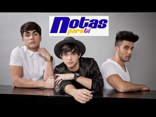 Ángeles - Besando tu boca / en vivo desde Cuba con Notas para ti