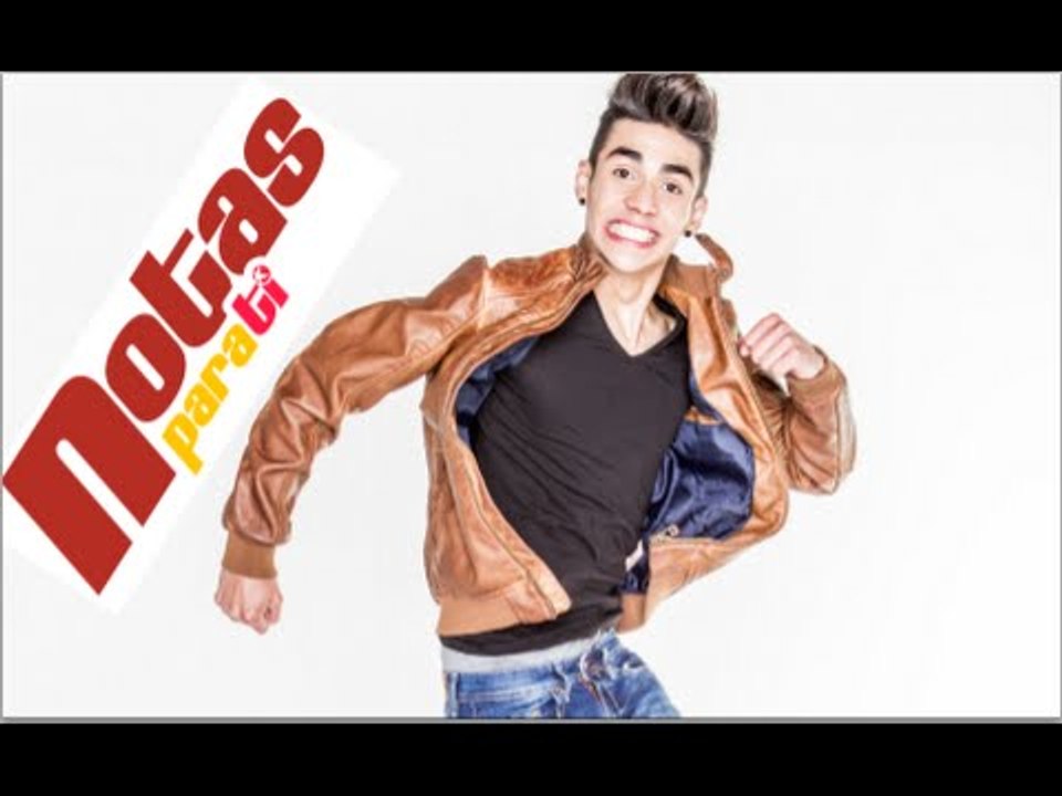 Ch-k el top 5 de Alan de CD9 ( Notas para ti )