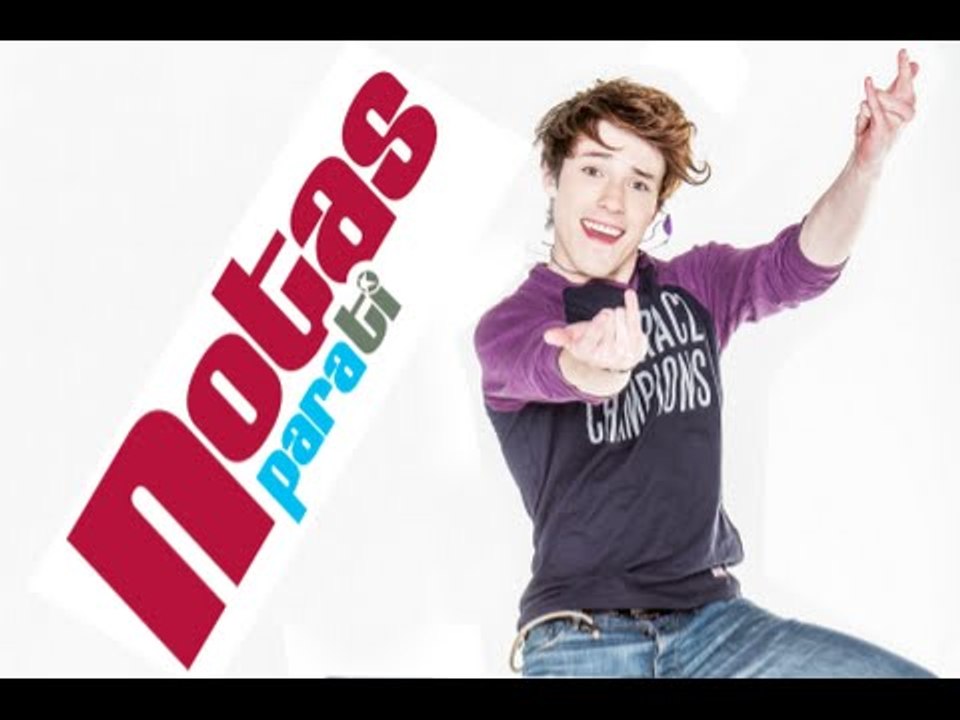 CH-K EL TOP 5 DE ALONSO DE CD9 EN NOTAS PARA TI
