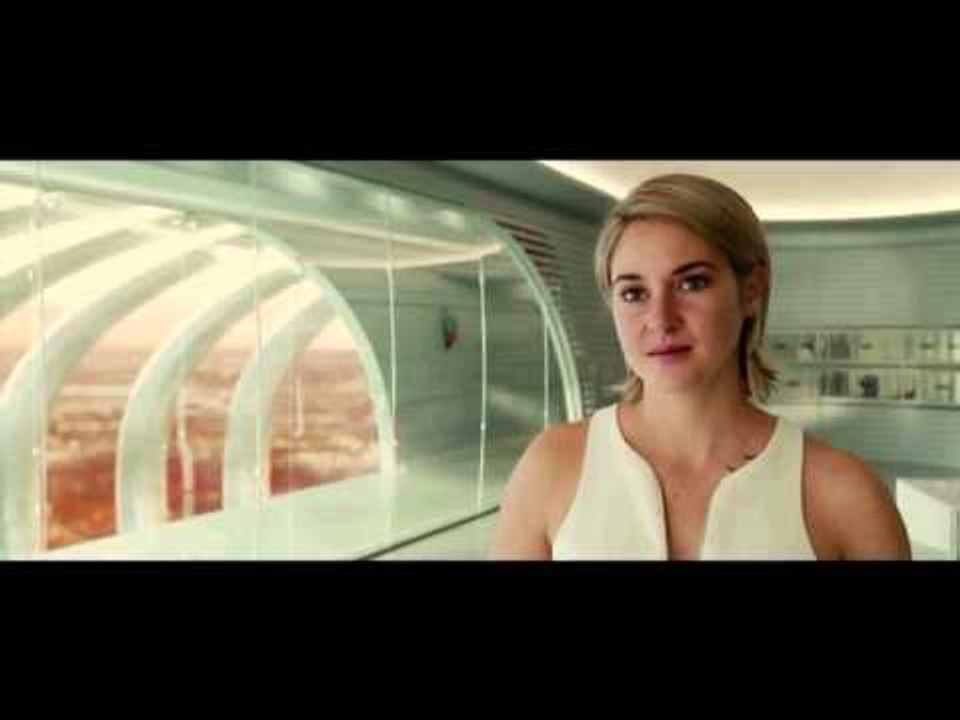 CLIP EXCLUSIVO DE DIVERGENTE LA SERIE: LEAL PARTE 1 SOLO EN NPT