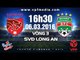 Long An vs Becamex Bình Dương - V.League 2016 | FULL