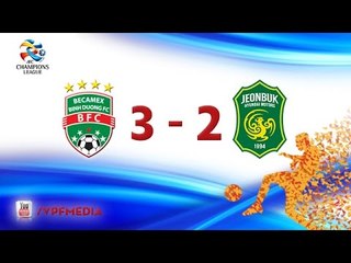 B.Bình Dương 3 - 2 J.Huyndai Motors| HIGHLIGHTS