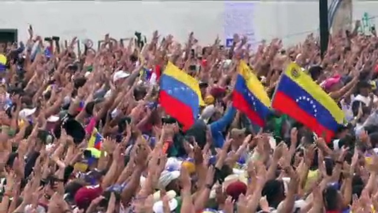 Venezuela rechaza las sanciones impuestas por EEUU al BANDES