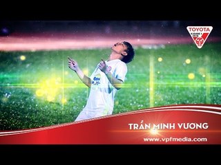 5 pha làm bàn trên không đẹp nhất vòng 6 Toyota V.league 1 - 2016
