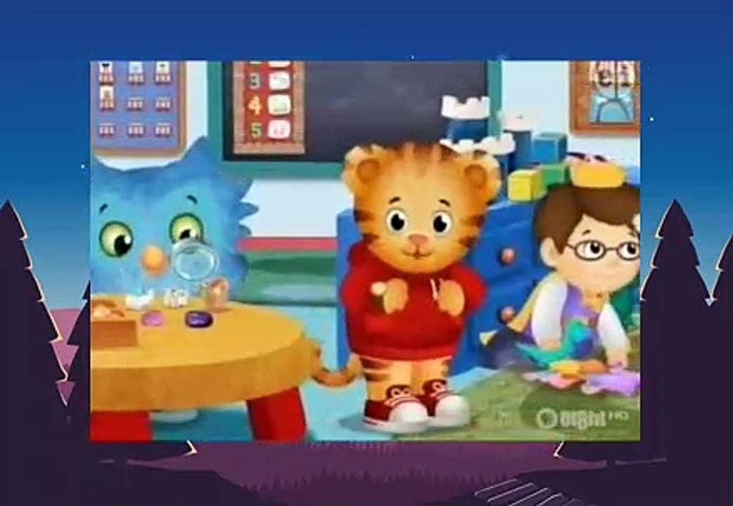 Daniel Tiger 2-06  Daniel's Friends Say No - Prince Wednesday Doesn't Want to Play [Nanto]