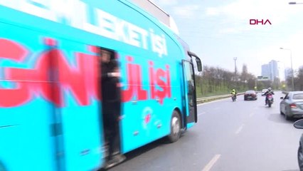 İstanbul-Soylu İha'ların Altına Öyle Bir Aparat Takıyoruz Ki Teröristler Kafalarını Çıkaramayacaklar