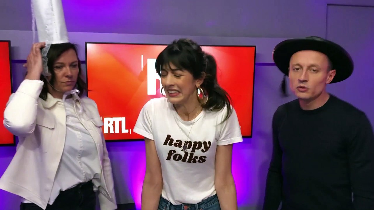 La surprise (ratée) de Jade et Eric Dussart pour Nolwenn !