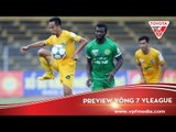 Preview: XSKT Cần Thơ vs FLC Thanh Hóa - Vòng 7 V.league 2016