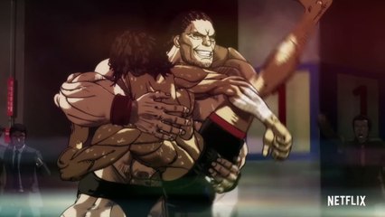 Kengan Ashura Trailer - Anime Series