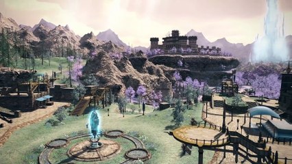 Final Fantasy XIV: Shadowbringers - Lakeland
