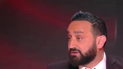 Violent clash entre Cyril Hanouna et Juan Branco
