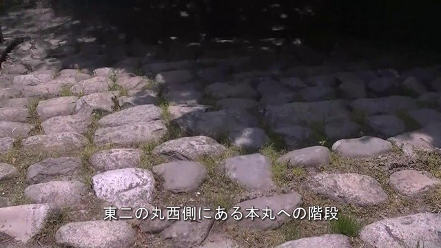 中村城ガチ見聞録 其の二