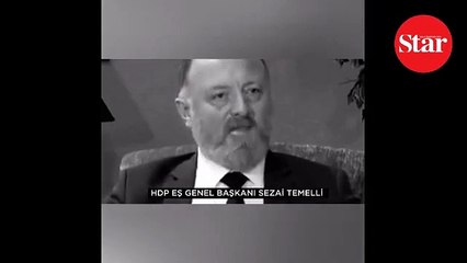 Bir itiraf da Demirtaş’tan geldi: Batı’da CHP ve İYİ Parti’ye oy verin