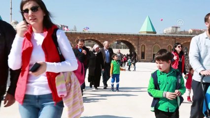 Wonderland Eurasia'ya 3 günde 350 bin ziyaretçi- ANKARA