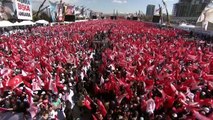 Bahçeli : '31 Mart yalanla doğru, sahtekarlıkla sadakat, terör sevicilerle Türkiye sevdalıları arasında yapılacak en kritik seçim olacaktır.' - ANKARA