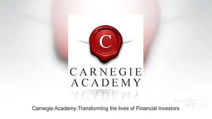 Carnegie Academy- Transforming the lives of Financial Investors