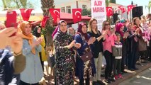 Bakan Çavuşoğlu Gazi Mahallesi SKM önünde halka hitap etti - Detaylar - ANTALYA