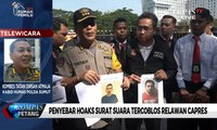 Penyebar Hoaks Surat Suara Tercoblos di Sumatera Utara Relawan Capres