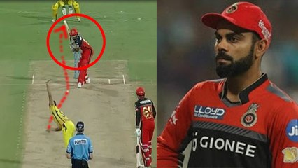 IPL 2019:  விராட் கோலியை வீழ்த்துவதற்கு சென்னை வைத்திருக்கும் ஆயுதம்- வீடியோ