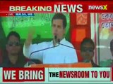 Lok Sabha Elections 2019: Congress Prez Rahul Gandhi attacks Mamata Banerjee in Malda, West Bengal