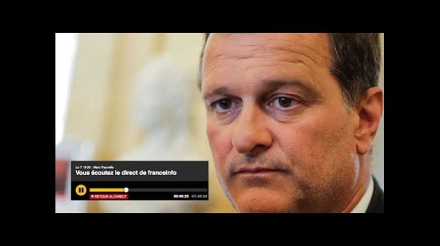 Louis Aliot : Daniel Cohn-Bendit est un taliban de l'Union Européenne
