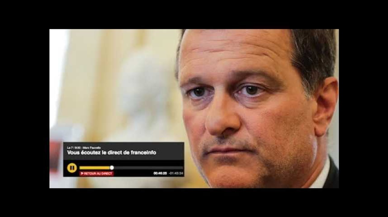 Louis Aliot : "Daniel Cohn-Bendit est un taliban de l'Union Européenne"