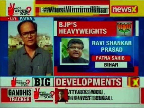 Lok Sabha Elections 2019: NDA announces Bihar candidates | BJP, JDU, LJP | Shatrughan Sinha dropped