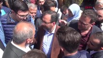 Muğla Bakan Kasapoğlu'ndan Spor Kulüplerine Ziyaret-Muğla
