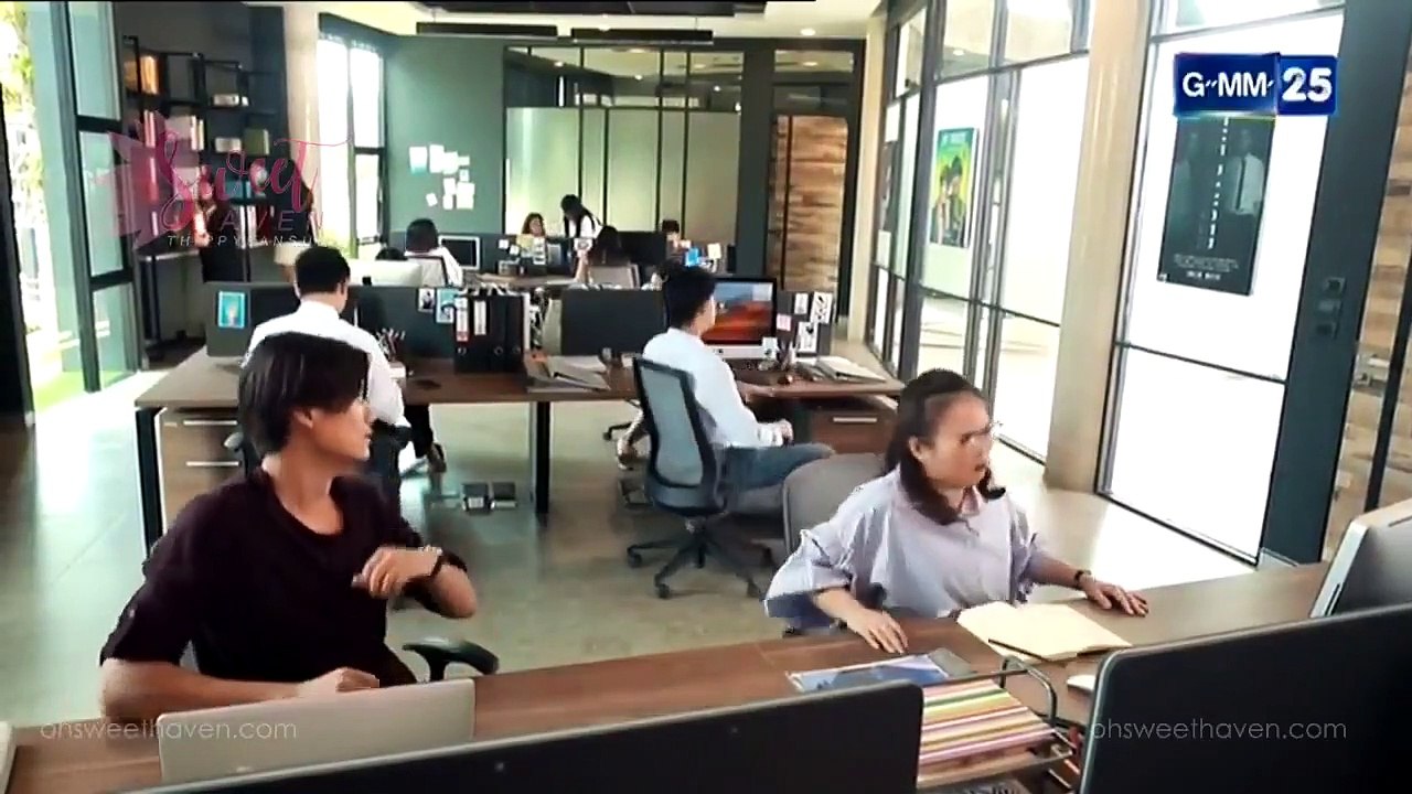 Plerng Rak Fai Marn Episode 6 English sub  - Thailand Drama 2017