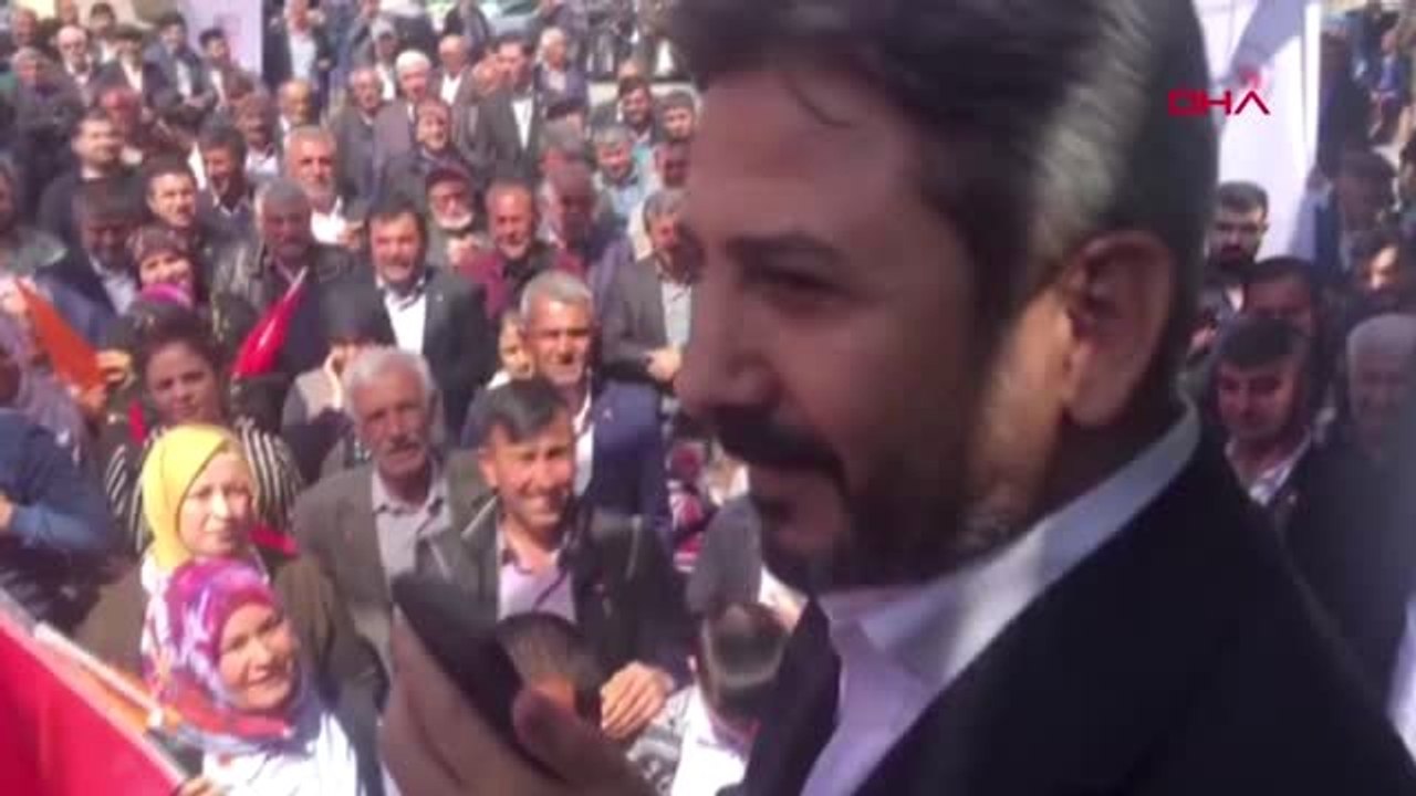 Adıyaman Cumhurbaşkanı Erdoğan, Telefonla Tut'ta Vatandaşlara Seslendi