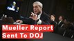 Special Counsel Robert Mueller Submits Russia Report To DOJ