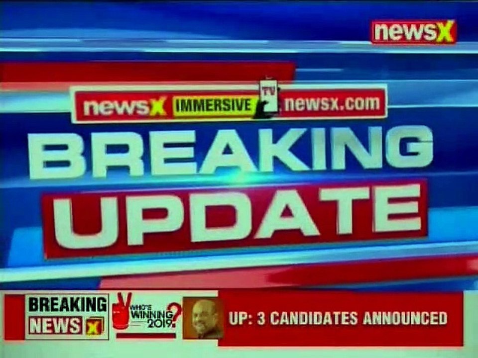 Lok Sabha Elections 2019: BJP announces 4th list of 11 candidates, 3 candidates from Uttar Pradesh