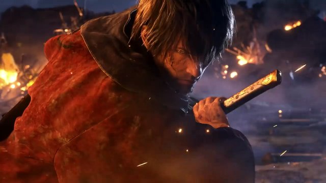 FINAL FANTASY XIV SHADOWBRINGERS Trailer complet