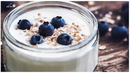 ماذا تقول مونيك باسيلا زعرور عن اللبن بالفواكه؟