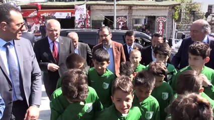 Bakan Kasapoğlu'ndan milli maç yorumu - MUĞLA