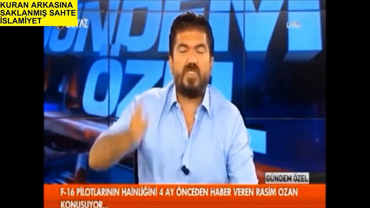 Kuran Arkasına Saklanmış Sahte İslamiyet  AKP - CEMAAT - FETÖ_