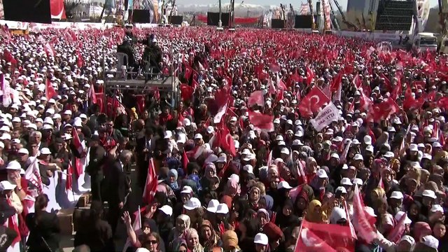 Bahçeli: '(Mansur Yavaş) Eski ülkücüymüş, eski MHP'liymiş, bunların hepsi masal, hepsi fasa fisodur. Ya ülkücüsündür ya değilsindir' - ANKARA