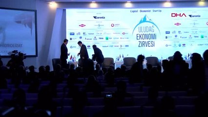 Bursa Uludağ Ekonomi Zirvesi'nde 'tarımın Ajandası' Tartışıldı