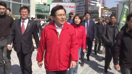 황교안 "北 일방적 연락사무소 철수 참담한 결과" / YTN