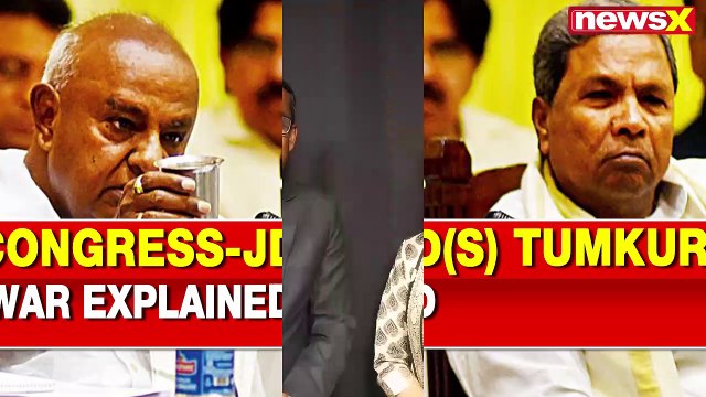 Lok Sabha Elections 2019: HD Devegowda announces to contest from Tumkuru constituency, Congress JDS