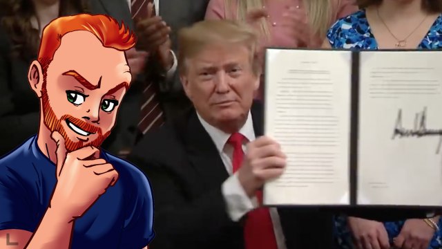 Trump Signs Executive Order to Protect Free Speech on College Campuses