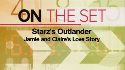Outlander - Why Jamie & Claire are TV's Greatest Love Story [Sub Ita]