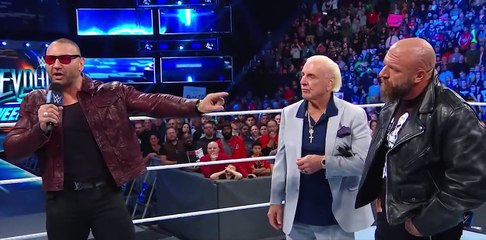 Batista Vs Triple H _ Wrestlemania 35 Hype Promo