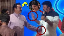 Jeevitha & Rajasekhar Slams Naresh On Stage For His Behaviour