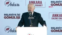 Erdoğan ve Bahçeli, Cumhur İttifakı'nın Büyük Ankara Mitingi'nde Konuştu -6